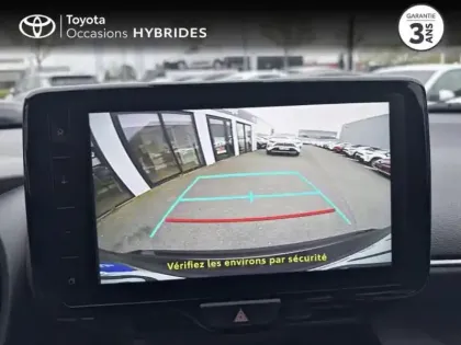 Photo 13 Toyota Yaris Gén. I Ph1 Design 5