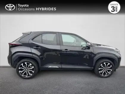 Photo 8 Toyota Yaris Gén. I Ph1 Design 5