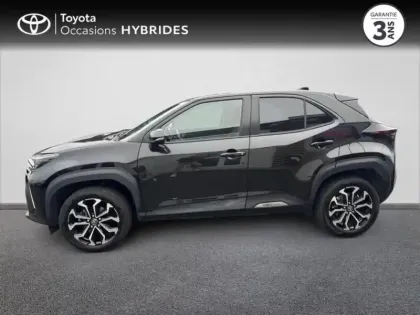 Photo 12 Toyota Yaris Gén. I Ph1 Design 5