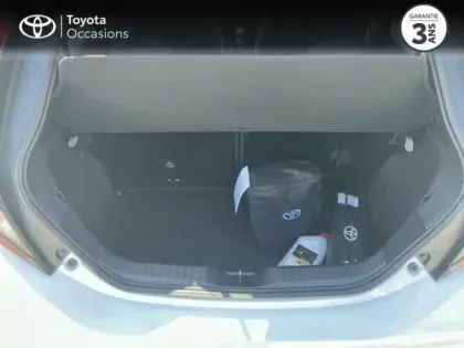 Photo 9 Toyota Aygo Gén. I Ph1 Dynamic 5