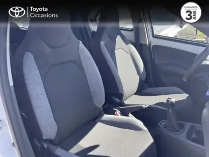 Photo 5 Toyota Aygo Gén. I Ph1 Dynamic 5