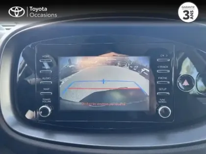 Photo 14 Toyota Aygo Gén. I Ph1 Dynamic 5