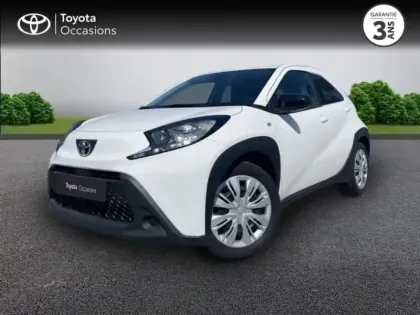Photo Toyota Aygo Dynamic