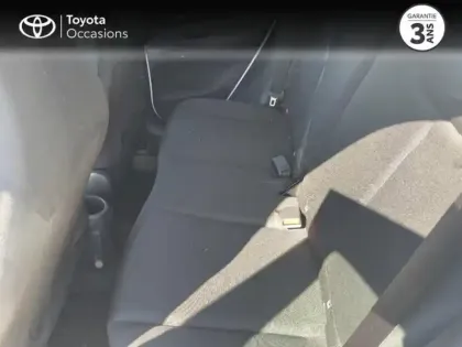 Photo 11 Toyota Aygo Gén. I Ph1 Dynamic 5