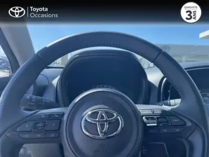 Photo 12 Toyota Aygo Gén. I Ph1 Dynamic 5