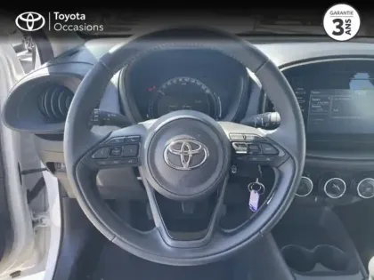 Photo 8 Toyota Aygo Gén. I Ph1 Dynamic 5