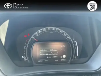 Photo 13 Toyota Aygo Gén. I Ph1 Dynamic 5