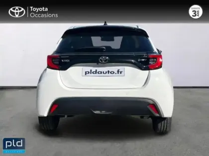 Photo 6 Toyota Yaris Gén. IV Ph1 NG Design 5
