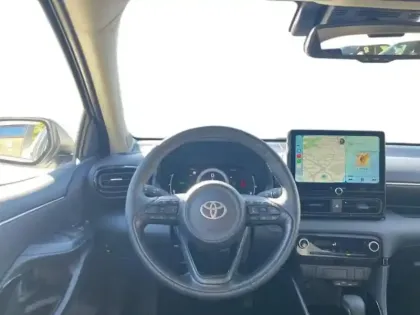 Photo 10 Toyota Yaris Gén. IV Ph1 NG Design 5