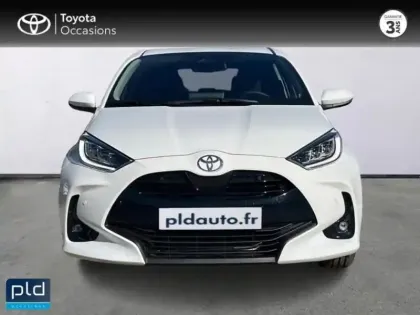 Photo 7 Toyota Yaris Gén. IV Ph1 NG Design 5