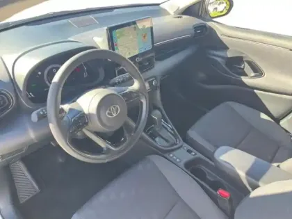 Photo 13 Toyota Yaris Gén. IV Ph1 NG Design 5