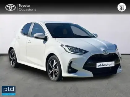 Photo 5 Toyota Yaris Gén. IV Ph1 NG Design 5