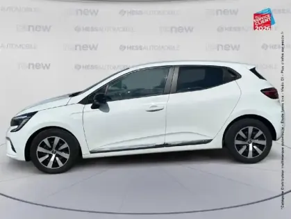 Photo 8 Renault Clio Gén. V (BJA) Ph1 NG Evolution 5