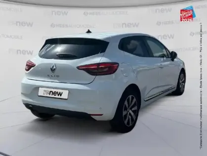 Photo 5 Renault Clio Gén. V (BJA) Ph1 NG Evolution 5