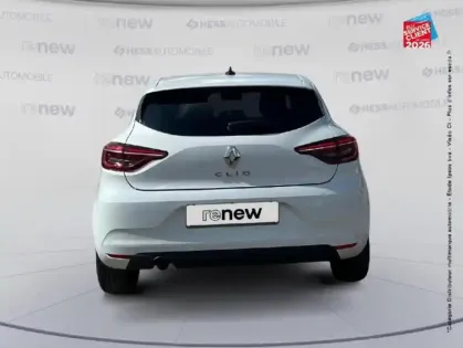 Photo 6 Renault Clio Gén. V (BJA) Ph1 NG Evolution 5