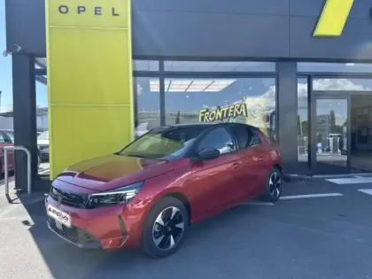 Photo Opel Corsa Colour Edition