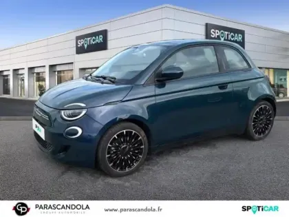 Photo Fiat 500 Icône Plus