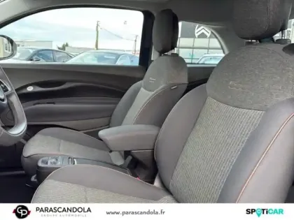 Photo 9 Fiat 500  e 118ch Icône Plus
