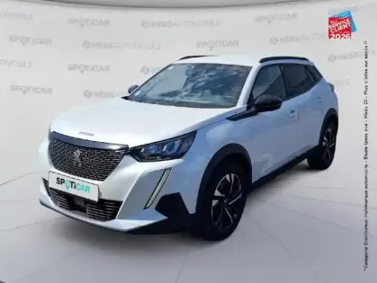 Photo Peugeot 2008 Allure Pack