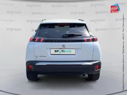 Photo 6 Peugeot 2008  1.5 BlueHDi 130ch S&S Allure Pack EAT8