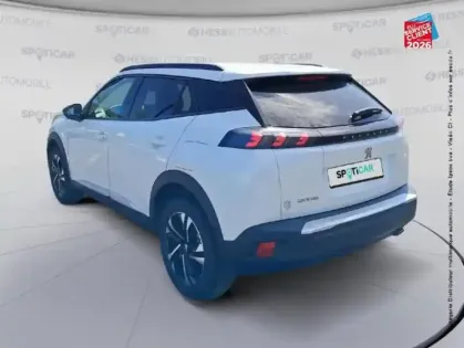 Photo 7 Peugeot 2008  1.5 BlueHDi 130ch S&S Allure Pack EAT8