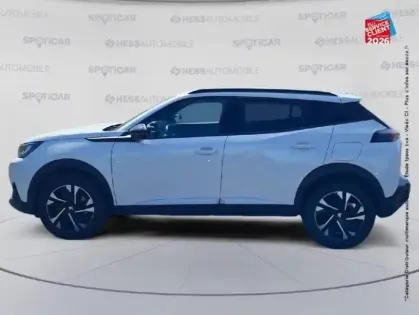 Photo 8 Peugeot 2008  1.5 BlueHDi 130ch S&S Allure Pack EAT8