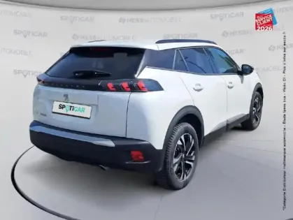 Photo 5 Peugeot 2008  1.5 BlueHDi 130ch S&S Allure Pack EAT8
