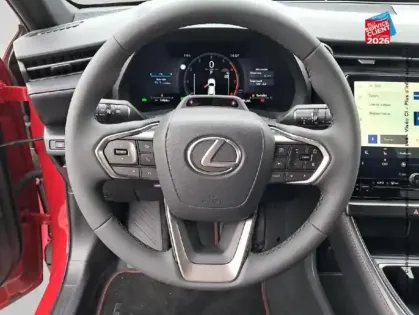 Photo 11 Lexus Lbx Gén. I Ph1 Emotion 5