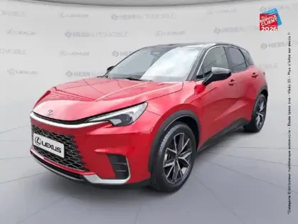 Photo Lexus Lbx Emotion