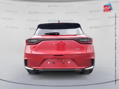 Photo 6 Lexus Lbx Gén. I Ph1 Emotion 5