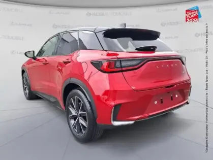 Photo 7 Lexus Lbx Gén. I Ph1 Emotion 5