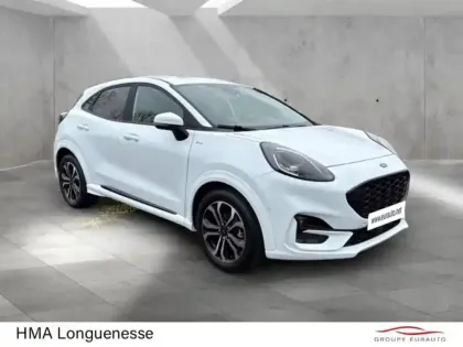 Photo 12 Ford Puma Gén. II Ph1 ST-Line 5