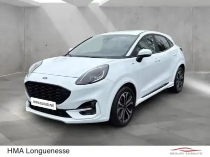 Photo Ford Puma St-line