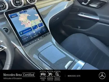 Photo 13 Mercedes Classe GLC Gén. II (C254) Ph1 AMG Line + 5