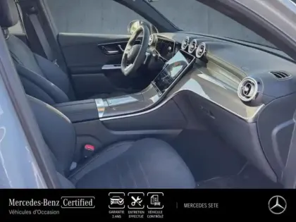 Photo 10 Mercedes Classe GLC Gén. II (C254) Ph1 AMG Line + 5