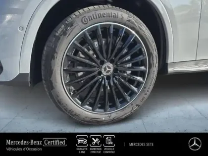 Photo 8 Mercedes Classe GLC Gén. II (C254) Ph1 AMG Line + 5