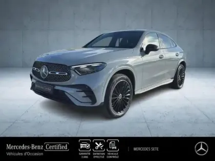 Photo Mercedes Classe Glc Amg Line +