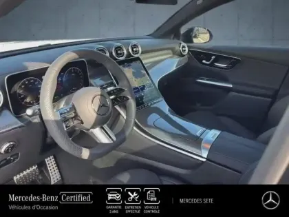 Photo 9 Mercedes Classe GLC Gén. II (C254) Ph1 AMG Line + 5