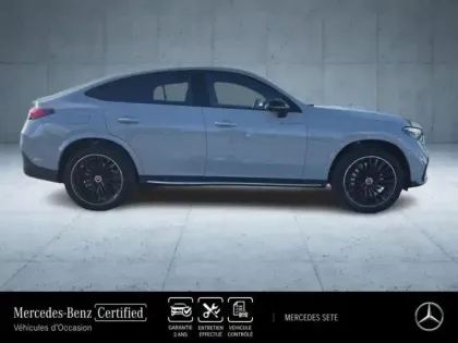 Photo 5 Mercedes Classe GLC Gén. II (C254) Ph1 AMG Line + 5