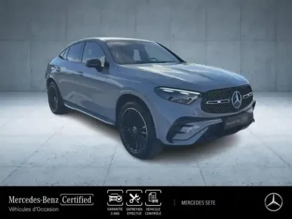 Photo 6 Mercedes Classe GLC Gén. II (C254) Ph1 AMG Line + 5