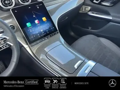 Photo 13 Mercedes Classe GLC Gén. II (X254) Ph1 AMG Line 5