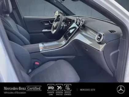 Photo 10 Mercedes Classe GLC Gén. II (X254) Ph1 AMG Line 5