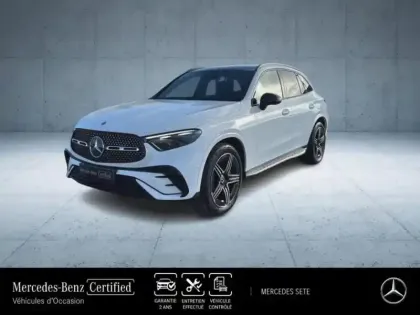 Photo Mercedes Classe Glc Amg Line