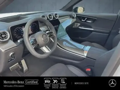 Photo 9 Mercedes Classe GLC Gén. II (X254) Ph1 AMG Line 5