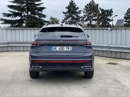 Photo 6 Volkswagen Taigo Gén. I Ph1 Evo R-Line Edition 5