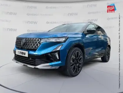 Photo Renault Austral Esprit Alpine