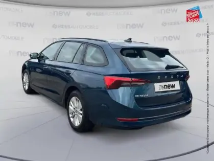 Photo 7 Skoda Octavia Gén. IV Ph1 Evo Ambition 5