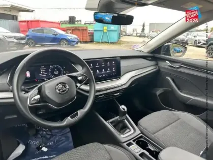 Photo 14 Skoda Octavia Gén. IV Ph1 Evo Ambition 5