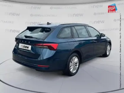 Photo 5 Skoda Octavia Gén. IV Ph1 Evo Ambition 5