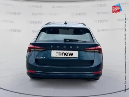 Photo 6 Skoda Octavia Gén. IV Ph1 Evo Ambition 5